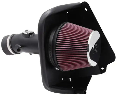 K&N 69-7002TTK Performance Air Intake System