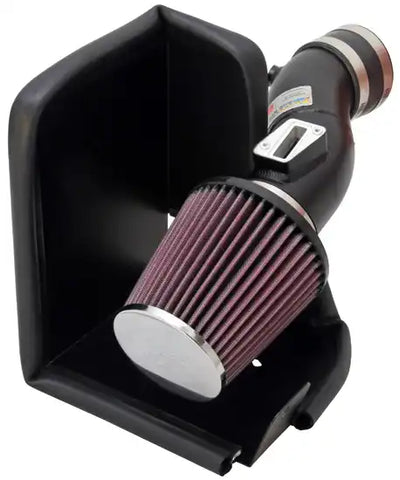 K&N 69-7077TTK Performance Air Intake System