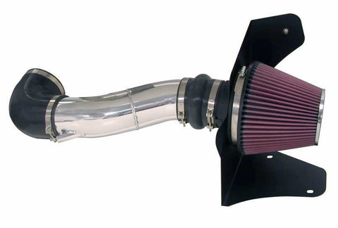 K&N 69-7201TP Performance Air Intake System