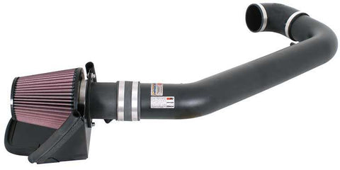 K&N 69-7202-1TTK Performance Air Intake System