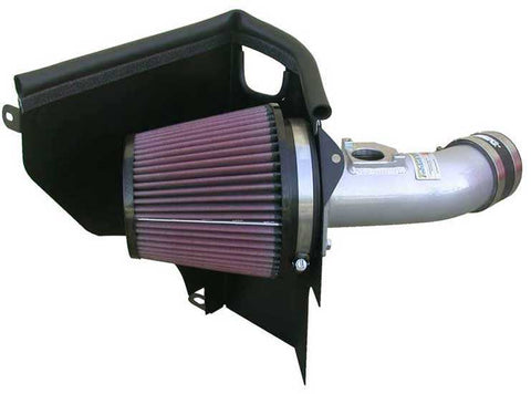 K&N 69-8001TS Performance Air Intake System