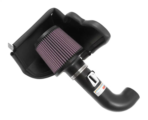 K&N 69-8006TTK Performance Air Intake System