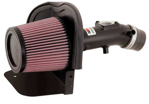 K&N 69-8612TFK Performance Air Intake System