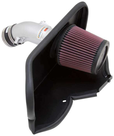 K&N 69-8618TS Performance Air Intake System