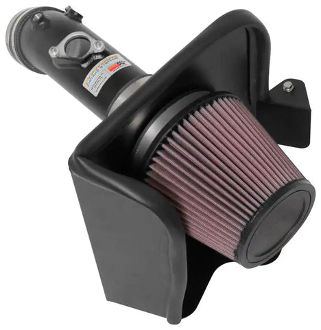 K&N 69-8621TTK Performance Air Intake System