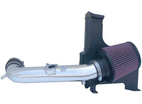 K&N 69-8700TP Performance Air Intake System