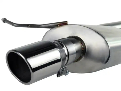 aFe 49-36308 MACHForce XP Exhausts Down-Pipe Back SS-304 EXH DP-B BMW 535i (F10) 11-12 L6-3.0L (t)