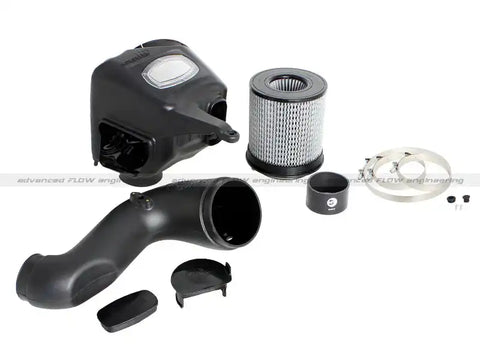 aFe 51-72003 Momentum HD PRO Dry S Stage-2 Si Intake Dodge Diesel Trucks 07.5-09 L6-6.7L (See afe51-72003-E)
