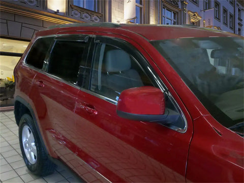 Stampede Tape-Onz Sidewind Deflectors