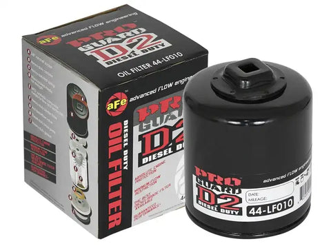 aFe 44-LF010 ProGuard D2 Fluid Filters Oil F/F GM Cars & Trucks 75-10 L4/V6