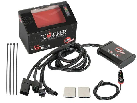 aFe 77-46320 Scorcher GT Power Package 14-17 BMW 328d 2.0TD (N47)