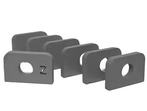aFe 450-401009-A Control PFADT Series Steel Frame Camber Kit Chevrolet Corvette (C5/C6) 97-13