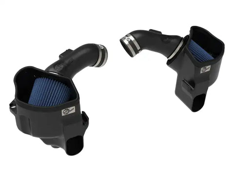 aFe 54-13030R POWER Magnum FORCE Stage-2 Pro 5R Cold Air Intake System 12-19 BMW M5 (F10) / M6 (F12/13)