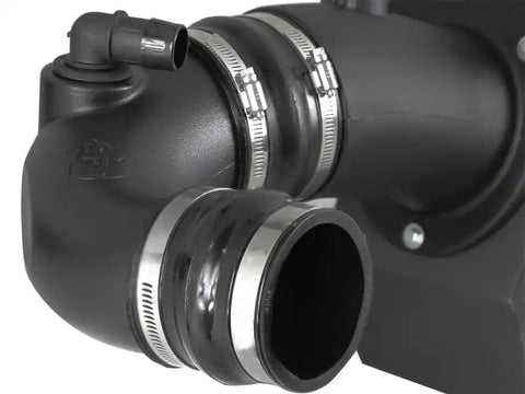 aFe 51-41262 MagnumFORCE Stage-2 Pro DRY S Air Intake System Ford Diesel Trucks 08-10 V8-6.4L (td)