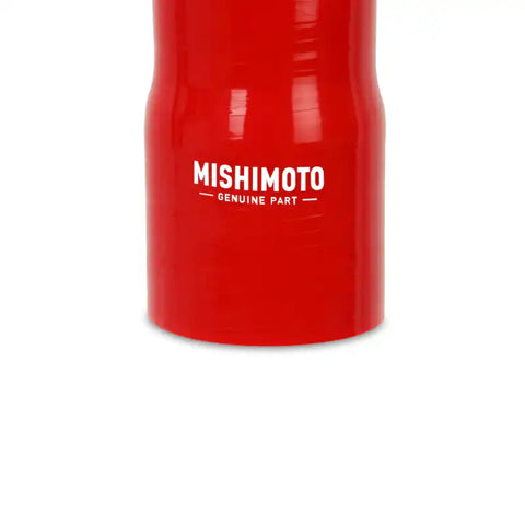 Mishimoto 13-14 Dodge Ram 6.7L Cummins Silicone Radiator Hose Kit Red