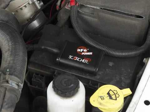 aFe 77-42009 Scorcher HD Module 13-16 Dodge Diesel Ram Trucks 6.7L L6 (td)