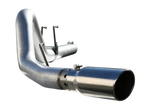 aFe 49-43006 MACHForce XP Exhausts DPF-Back SS-409 EXH DB Ford Diesel Trucks 8-10 V8-6.4L (td)