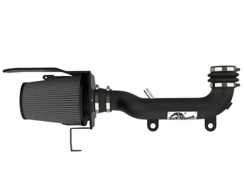 aFe 51-13002-B Magnum FORCE Stage-2 XP Pro DRY S Cold Air Intake System 2018+ Jeep Wrangler (JL) V6 3.6L