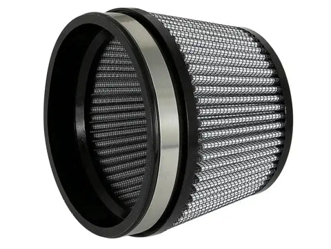 aFe 21-91130 MagnumFLOW Dry S Air Filter 5in. F x 5-3/4in. B 4-1/2in. T (INV) 3-1/2in. H