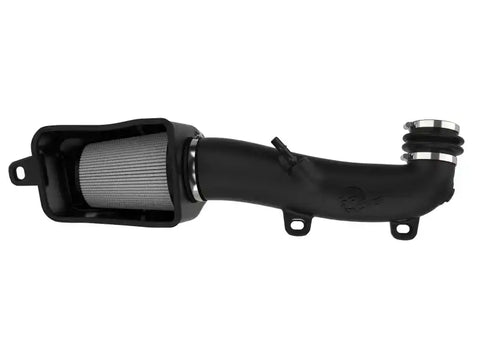aFe 54-13078D Magnum FORCE Stage-2 Pro Dry S Cold Air Intake System Jeep Wrangler (JL) 18-23 V6-3.6L
