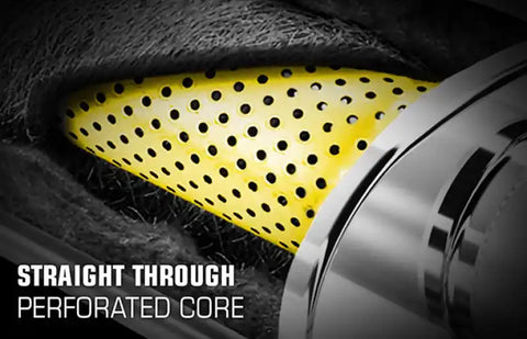 MagnaFlow 12468 Muffler Mag SS 18X5X8 2.5 D/D