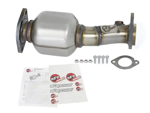 aFe 47-46102 Power Direct Fit Catalytic Converter Replacements Front Right Side 05-11 Nissan Xterra V6 4.0L