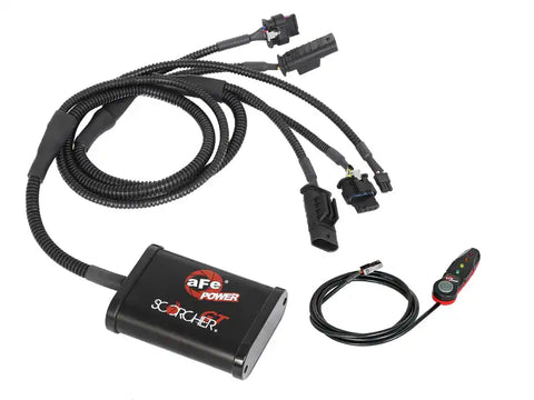 aFe 77-46004 Scorcher GT Bluetooth Power Module 2020 Toyota Supra 3.0L