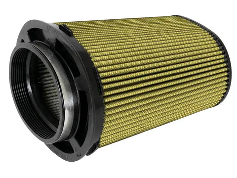 aFe 72-91136 Magnum FLOW PG7 Universal Air Filter (6 x 4)in F (8.5 6.5)in B (7 5)in T (Inv) 10in H