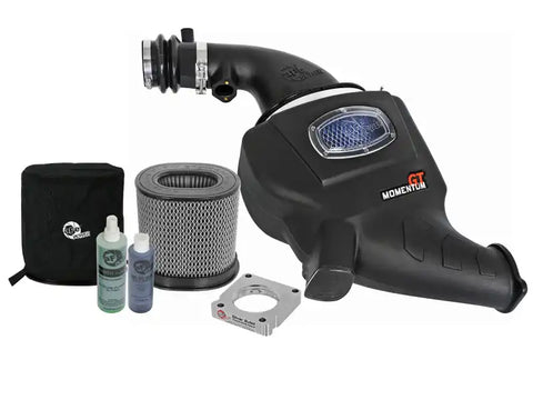 aFe 52-76106-PK 01-16 Nissan Patrol Momentum GT Performance Package Inc. CAI, TB Spacer, Filter & cleaning kit