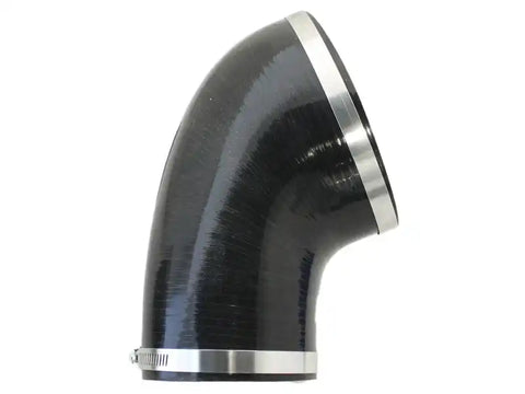 aFe 54-10469-B MagnumFORCE Intakes Torque Booster Tube BMW M3 (E46) 01-07 L6-3.2L Black Upgrade 51/54-10461