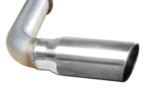 aFe 49-43015 MACHForce XP Exhausts Cat-Back SS-409 Exhaust 09-10 Ford F-150 V8 4.6/5.4L