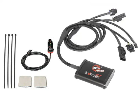 aFe 77-43048 Scorcher GT Module Ford 20-22 Escape/ 21-22 Bronco Sport/ 2022 Maverick