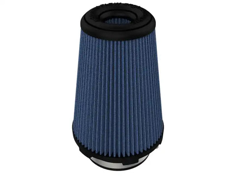 aFe 24-91155 Track Series Intake Replacement Air Filter w/Pro 5R Med 4in F x 6in B T 8in H