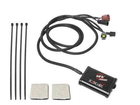 aFe 77-42016 RAM 2500/3500 19-22 V8-6.4L SCORCHER GT Power Module
