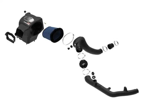 aFe 50-70081R Momentum GT Pro 5R Cold Air Intake System 2021 Ford Bronco V6 2.7 (TT)
