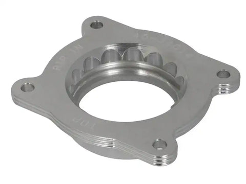 aFe 46-34014 Silver Bullet Throttle Body Spacer GM Colorado/Canyon 15-16 L4-2.5L