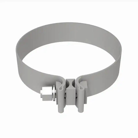 MagnaFlow Clamp 5.00inch TORCA SS 1.25inch 10pk