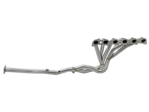 aFe 48-36105-YN Twisted Steel Tri-Y Headers/Connection Pipes (Race) 01-16 Nissan Patrol (Y61) 4.8L