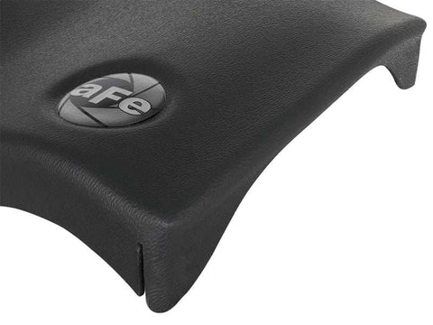 aFe 54-12948-B Magnum FORCE Stage-2 Cold Air Intake Cover 2017 Ford Superduty V8 6.2L