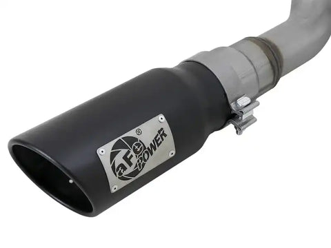 aFe 49-42059-B MACH Force-Xp 3in 409 SS Cat-Back Exhaust 2019 RAM 1500 V8-5.7L w/ Black Tip