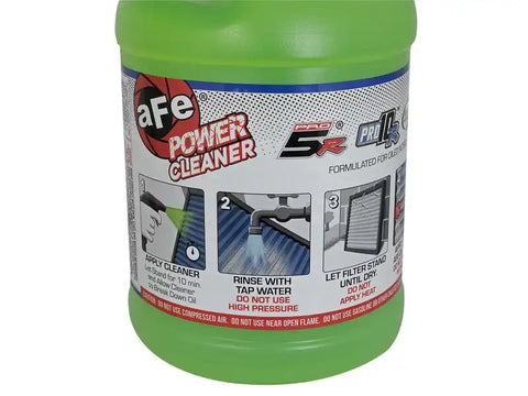 aFe 90-10301 MagnumFLOW Pro 5R Air Filter Power Cleaner - 1 Gallon