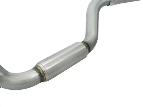 aFe 49-33083-P POWER Takeda 3in 304 SS Cat-Back Exhaust w/ Polished Tips 13-17 Ford Focus ST L4-2.0L (t)
