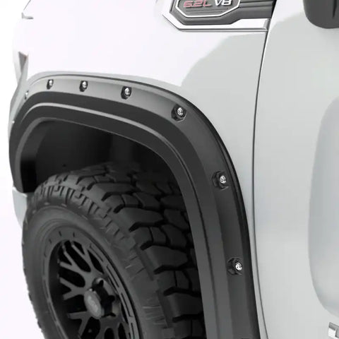 EGR 2019 GMC Sierra LD Bolt-On Look Fender Flares - Set (791794)