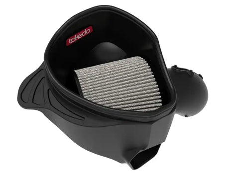 aFe 56-10015D Takeda Intakes Stage-2 AIS w/ Pro DRY S Media 20-22 Toyota GR Supra (A90) L6-3.0L (t) B58