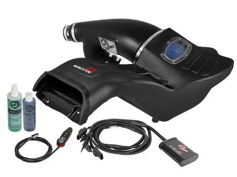 aFe 77-43023-PK Scorcher GT Power Package 2017 Ford F-150 Raptor V6-3.5L (tt)