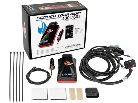 aFe 77-83041 Scorcher Blue Bluetooth Capable Power Module 2019 Ford Ranger L4-2.3L (t)
