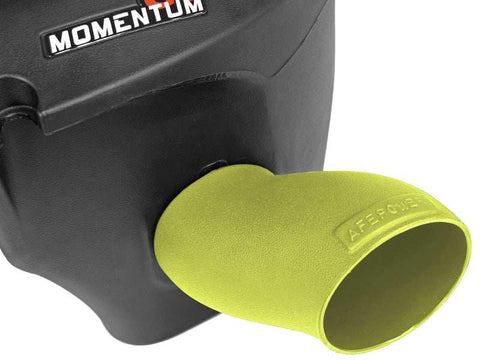 aFe 54-72203-SG Dynamic Air Scoop 2015 Dodge Challenger V6-3.6 / V8-5.7/6.4L HEMI - Green