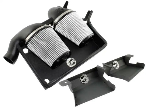 aFe 51-11473 MagnumFORCE Intakes Stage-2 PDS AIS BMW 335i (E90/92/93) 07-11 L6-3.0L (tt)