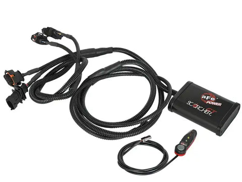 aFe 77-43024 POWER SCORCHER GT Module 16-17 Ford Focus RS L4-2.3L (t)