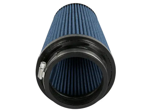 aFe 24-91117 Magnum FLOW Pro 5R Air Filter 3-1/2in F x 5in B T (INV DOME) 8in H